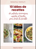 10 Salades Repas Économiques pour Toute la Famille